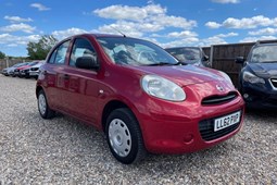 Nissan Micra Hatchback (10-17) 1.2 Visia 5d For Sale - Brundall Auto, Norwich