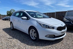 Kia Ceed Sportswagon (12-18) 1.6 CRDi 2 5d For Sale - Brundall Auto, Norwich