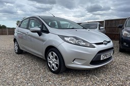 Ford Fiesta (08-17) 1.25 Edge 5d For Sale - Brundall Auto, Norwich