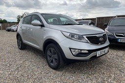 Kia Sportage (10-16) 2.0 CRDi KX-2 5d Auto For Sale - Brundall Auto, Norwich