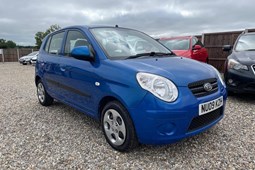 Kia Picanto (04-11) 1.1 Chill 5d For Sale - Brundall Auto, Norwich