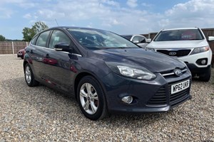 Ford Focus Hatchback (11-18) 1.6 (125bhp) Zetec 5d Powershift For Sale - Brundall Auto, Norwich