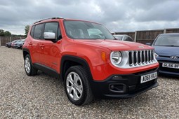 Jeep Renegade (15 on) 2.0 Multijet Limited 4WD 5d For Sale - Brundall Auto, Norwich