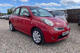Nissan Micra Hatchback (03-10) 1.2 25 5d For Sale - Brundall Auto, Norwich