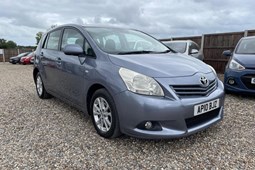 Toyota Verso (09-18) 1.6 V-matic TR 5d For Sale - Brundall Auto, Norwich