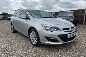 Vauxhall Astra Sports Tourer (10-15) 2.0 CDTi 16V Elite 5d For Sale - Brundall Auto, Norwich