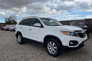 Kia Sorento SUV (10-14) 2.2 CRDi KX-2 5d For Sale - Brundall Auto, Norwich