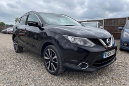 Nissan Qashqai (14-21) 1.6 dCi Tekna 4WD 5d For Sale - Brundall Auto, Norwich