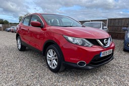 Nissan Qashqai (14-21) 1.2 DiG-T Acenta (Smart Vision Pack) 5d Xtronic For Sale - Brundall Auto, Norwich