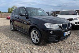 BMW X3 (11-17) xDrive20d M Sport 4d Step Auto For Sale - Brundall Auto, Norwich