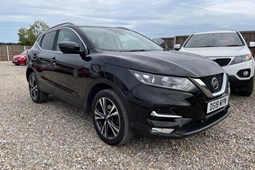Nissan Qashqai (14-21) N-Connecta 1.2 DIG-T 115 (07/17 on) 5d For Sale - Brundall Auto, Norwich