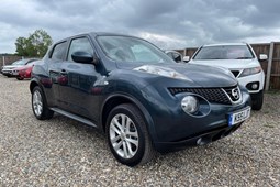 Nissan Juke SUV (10-19) 1.6 Tekna 5d CVT For Sale - Brundall Auto, Norwich