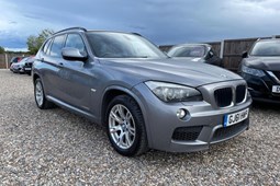 BMW X1 (09-15) xDrive 20d M Sport 5d Step Auto For Sale - Brundall Auto, Norwich