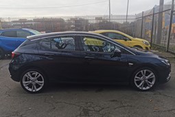 Vauxhall Astra Hatchback (15-21) SRi VX-Line Nav 1.6CDTi 110PS 5d For Sale - MH Car Sales, Coatbridge