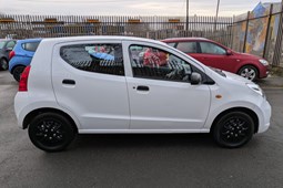 Suzuki Alto (09-14) 1.0 SZ 5d For Sale - MH Car Sales, Coatbridge