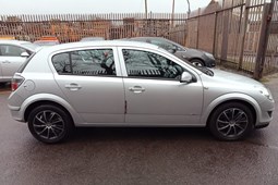 Vauxhall Astra Hatchback (04-10) 1.4i 16V Active 5d For Sale - MH Car Sales, Coatbridge