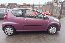 Peugeot 107 (05-14) 1.0 Active 3d For Sale - MH Car Sales, Coatbridge