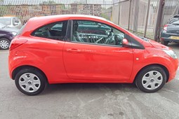 Ford Ka (09-16) 1.2 Edge (Start Stop) 3d For Sale - MH Car Sales, Coatbridge