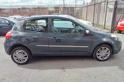 Renault Clio Hatchback (05-12) 1.2 16V Dynamique TomTom 3d For Sale - MH Car Sales, Coatbridge