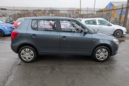 Skoda Fabia Hatchback (07-14) 1.2 12V (60bhp) S 5d For Sale - MH Car Sales, Coatbridge