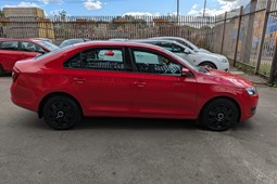 Skoda Rapid (12-18) 1.6 TDI CR (115bhp) S 5d For Sale - MH Car Sales, Coatbridge