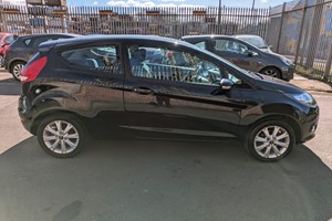 Ford Fiesta (08-17) 1.25 Edge 3d For Sale - MH Car Sales, Coatbridge