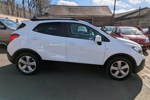 Vauxhall Mokka (12-16) 1.6 CDTi Tech Line 5d For Sale - MH Car Sales, Coatbridge