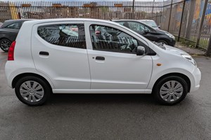 Suzuki Alto (09-14) 1.0 SZ 5d For Sale - MH Car Sales, Coatbridge