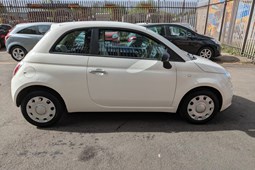 Fiat 500 Hatchback (08-24) 1.2 Pop (Start Stop) 3d For Sale - MH Car Sales, Coatbridge