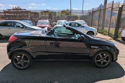 Vauxhall Tigra (04-09) 1.4i 16V Exclusiv 2d For Sale - MH Car Sales, Coatbridge