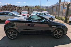 Vauxhall Tigra (04-09) 1.4i 16V Exclusiv 2d For Sale - MH Car Sales, Coatbridge