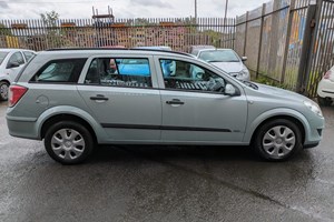 Vauxhall Astra Estate (04-10) 1.8i VVT Life 5d Auto (AC) For Sale - MH Car Sales, Coatbridge