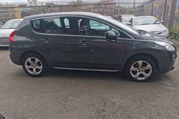 Peugeot 3008 (09-16) 1.6 HDi (115bhp) Active 5d For Sale - MH Car Sales, Coatbridge