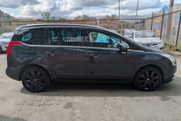 Peugeot 5008 (10-16) 1.6 HDi (115bhp) Allure 5d For Sale - MH Car Sales, Coatbridge
