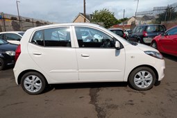 Hyundai i10 Hatchback (08-13) 1.2 Active 5d For Sale - MH Car Sales, Coatbridge