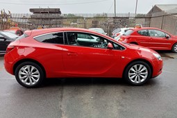 Vauxhall Astra GTC Coupe (11-18) 2.0 CDTi 16V SRi 3d For Sale - MH Car Sales, Coatbridge