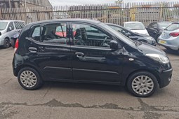 Hyundai i10 Hatchback (08-13) 1.2 Classic 5d For Sale - MH Car Sales, Coatbridge