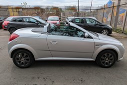 Vauxhall Tigra (04-09) 1.4i 16V Air 2d For Sale - MH Car Sales, Coatbridge