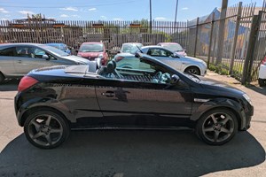Vauxhall Tigra (04-09) 1.4i 16V Exclusiv 2d For Sale - MH Car Sales, Coatbridge