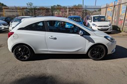 Vauxhall Corsa Hatchback (14-19) 1.4 ecoTEC SRi 3d For Sale - MH Car Sales, Coatbridge
