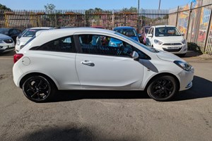 Vauxhall Corsa Hatchback (14-19) 1.4 ecoTEC SRi 3d For Sale - MH Car Sales, Coatbridge