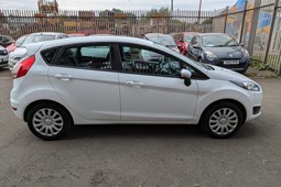 Ford Fiesta (08-17) 1.25 Style (11/12-) 5d For Sale - MH Car Sales, Coatbridge