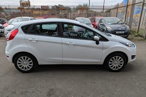 Ford Fiesta (08-17) 1.25 Style (11/12-) 5d For Sale - MH Car Sales, Coatbridge