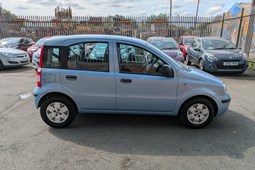 Fiat Panda (04-11) 1.1 Active ECO 5d For Sale - MH Car Sales, Coatbridge
