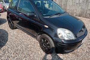 Toyota Yaris (99-05) 1.0 VVT-i T3 3d MMT For Sale - WICKFORD MOTOR GROUP, Rayleigh