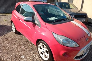 Ford Ka (09-16) 1.2 Grand Prix (Start Stop) 3d For Sale - WICKFORD MOTOR GROUP, Rayleigh