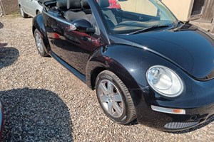 Volkswagen Beetle Cabriolet (03-10) 1.4 Luna 2d For Sale - WICKFORD MOTOR GROUP, Rayleigh