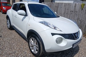 Nissan Juke SUV (10-19) 1.6 DiG-T Tekna 5d For Sale - WICKFORD MOTOR GROUP, Rayleigh