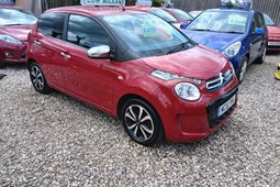 Citroen C1 (14-22) 1.2 VTi Flair 5d For Sale - WICKFORD MOTOR GROUP, Rayleigh
