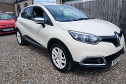Renault Captur (13-19) 1.5 dCi (90bhp) Dynamique MediaNav 5d For Sale - WICKFORD MOTOR GROUP, Rayleigh